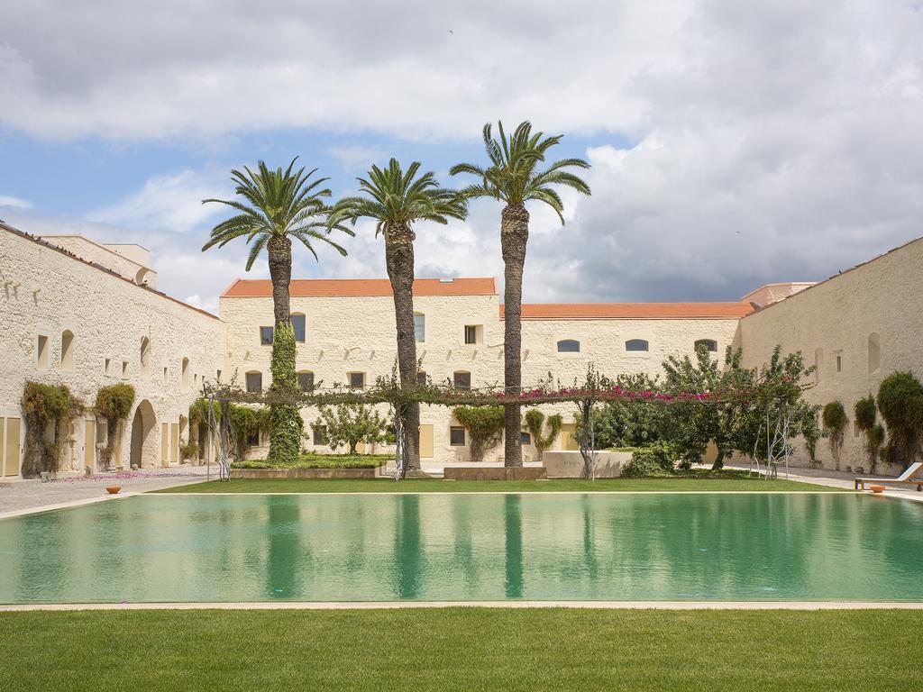 Convento Das Bernardas Тавира Екстериор снимка