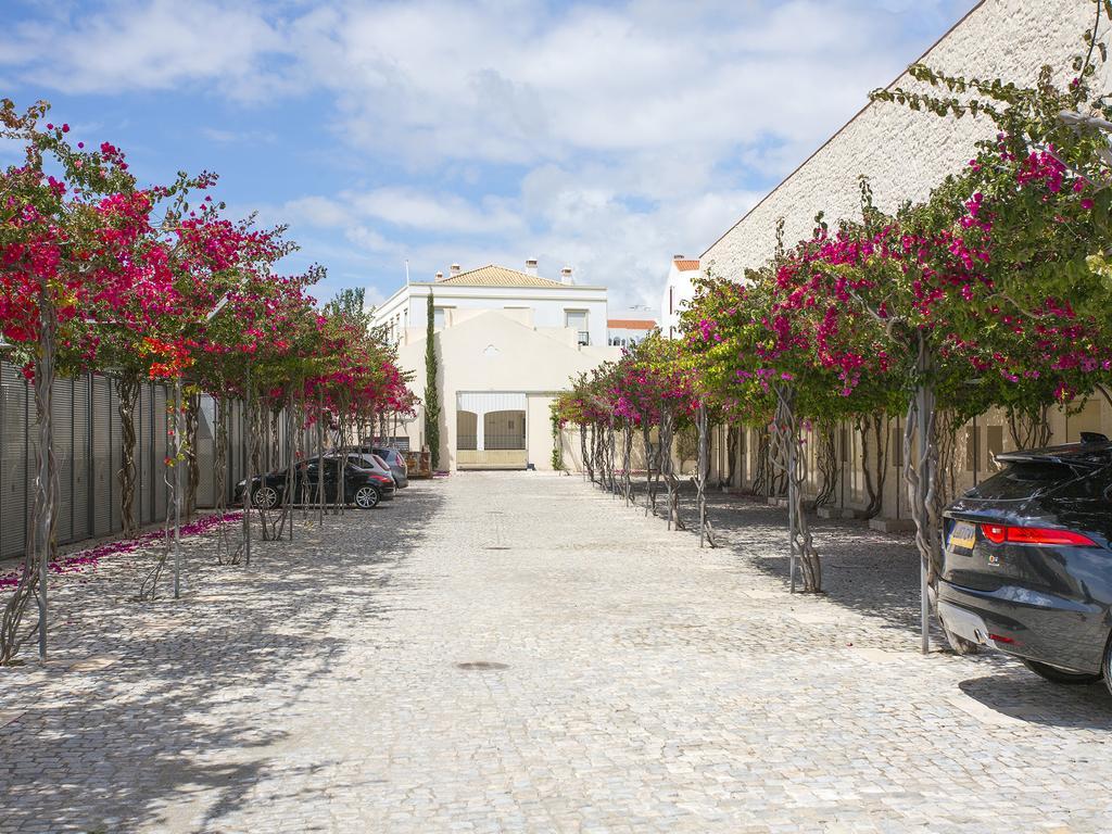 Convento Das Bernardas Тавира Екстериор снимка