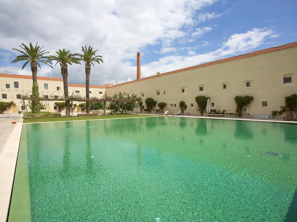 Convento Das Bernardas Тавира Екстериор снимка