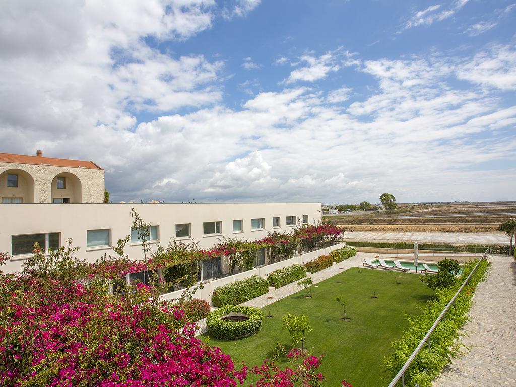 Convento Das Bernardas Тавира Екстериор снимка