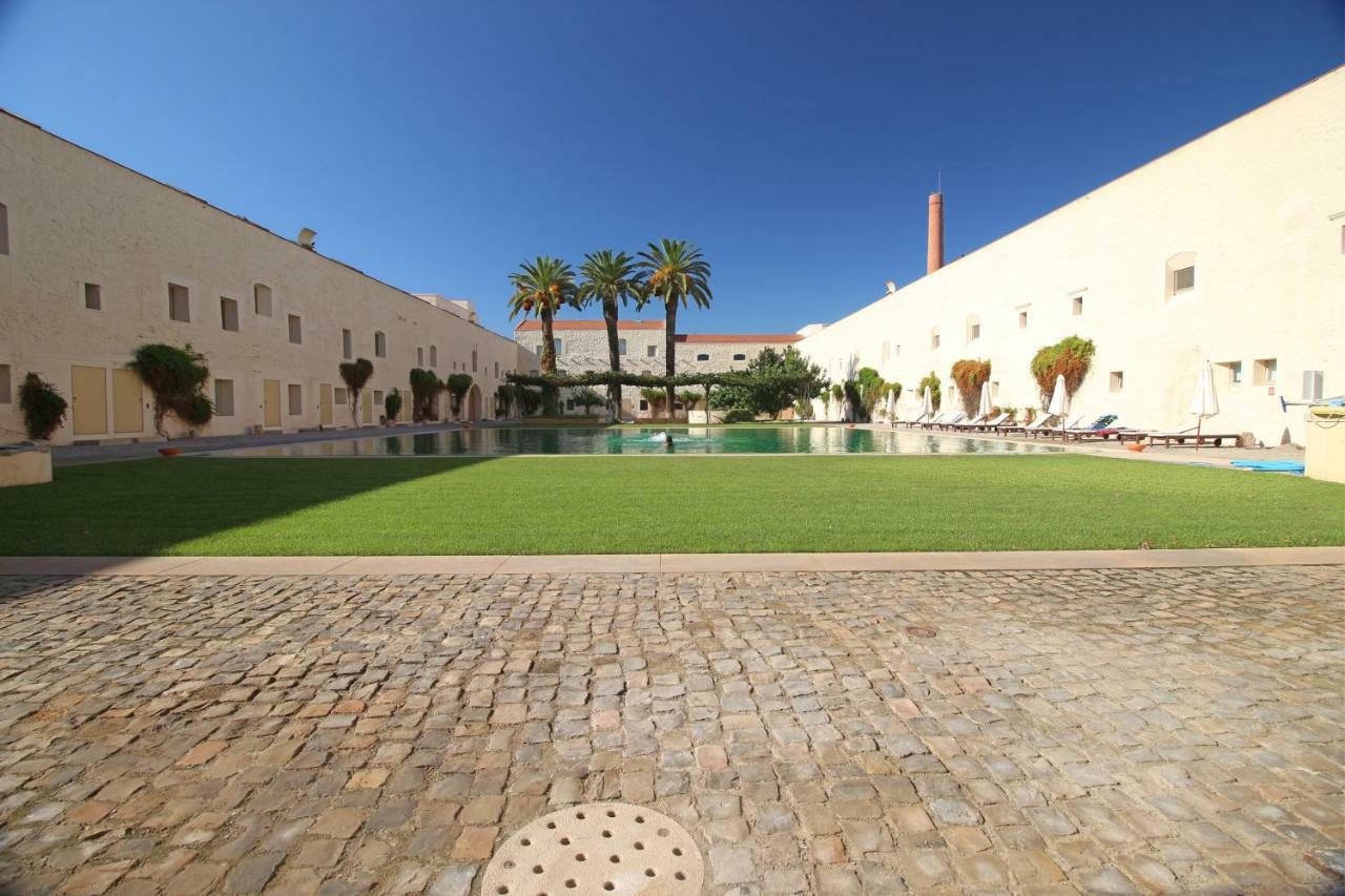 Convento Das Bernardas Тавира Екстериор снимка