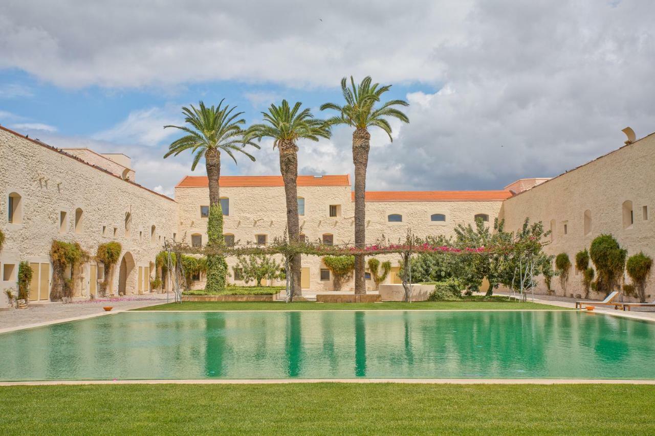 Convento Das Bernardas Тавира Екстериор снимка