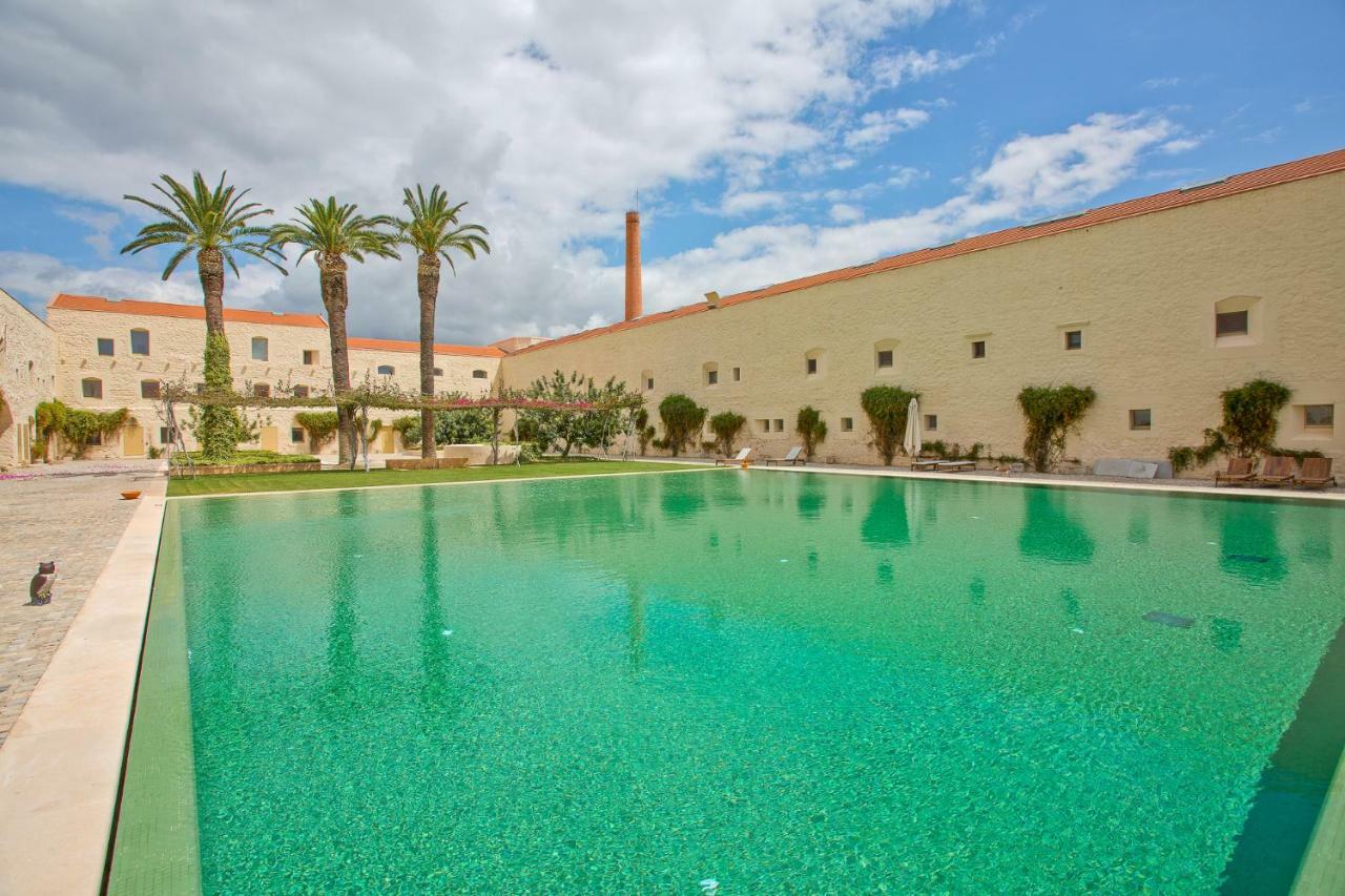 Convento Das Bernardas Тавира Екстериор снимка