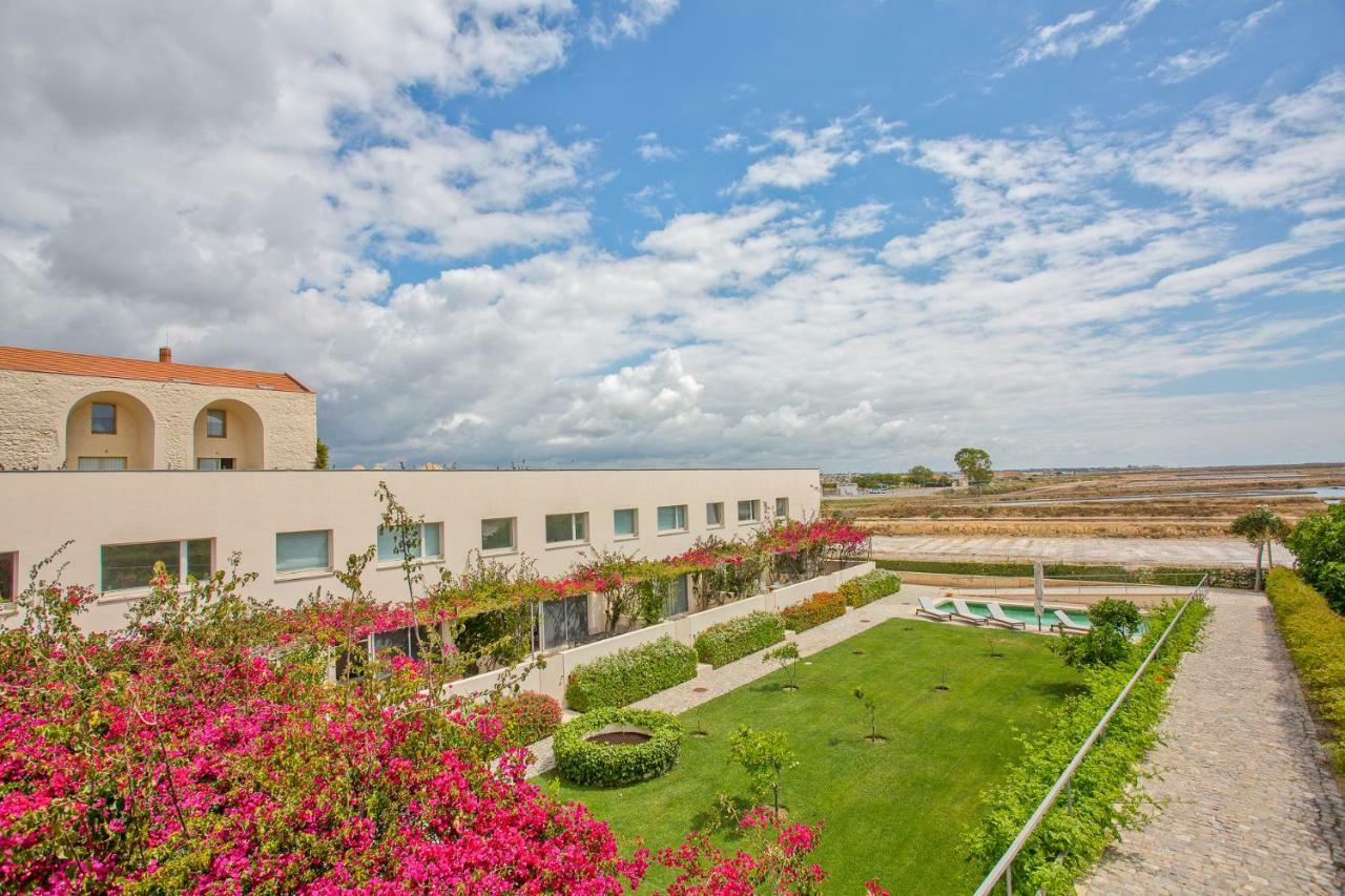 Convento Das Bernardas Тавира Екстериор снимка
