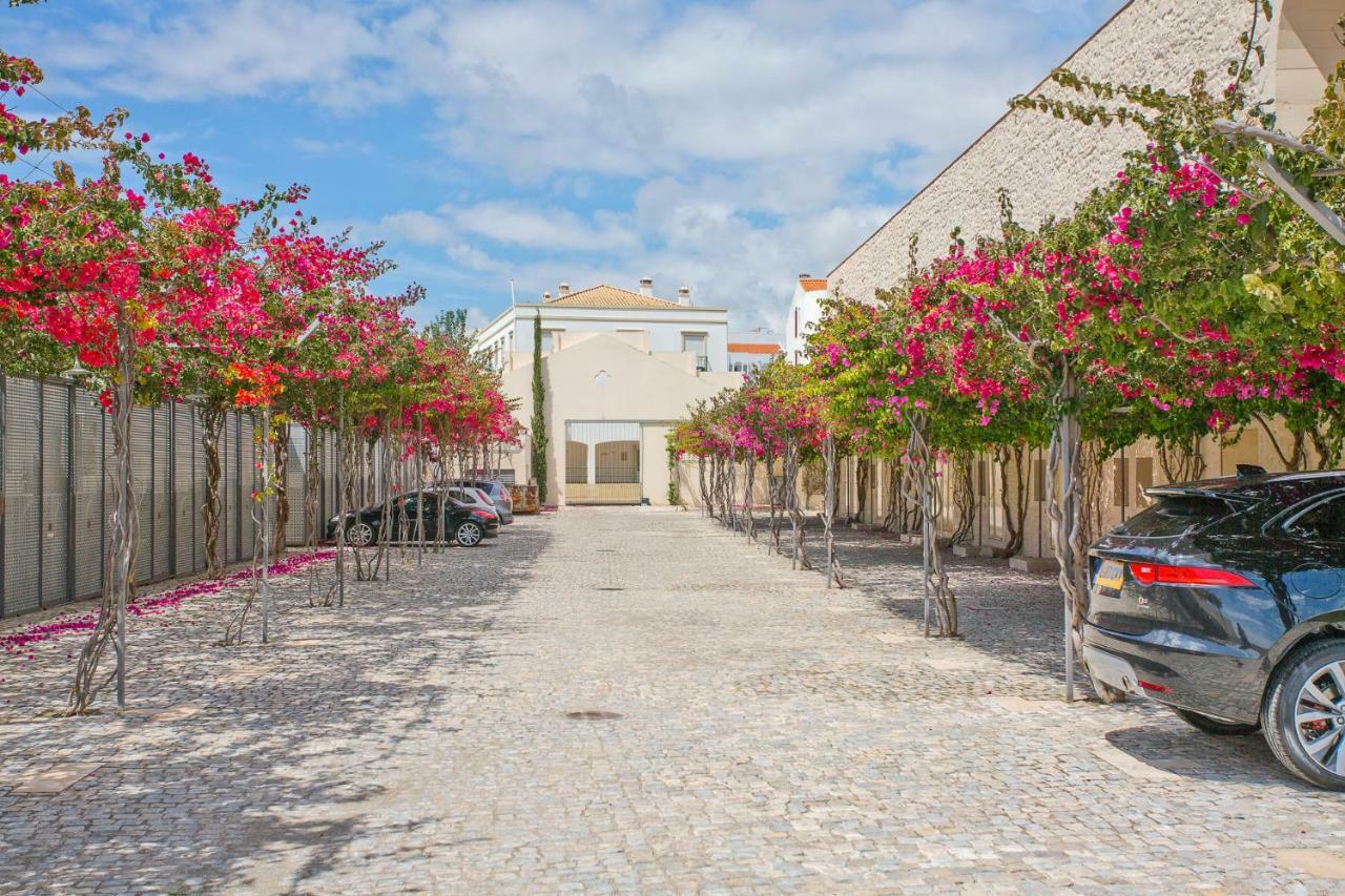 Convento Das Bernardas Тавира Екстериор снимка